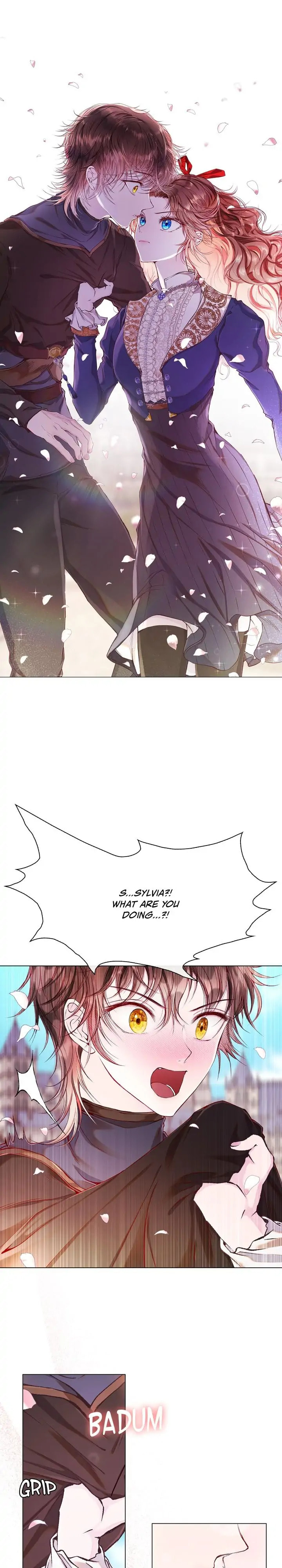 I Woke Up as the Ugly Duckling Chapter 75 page 23 - 