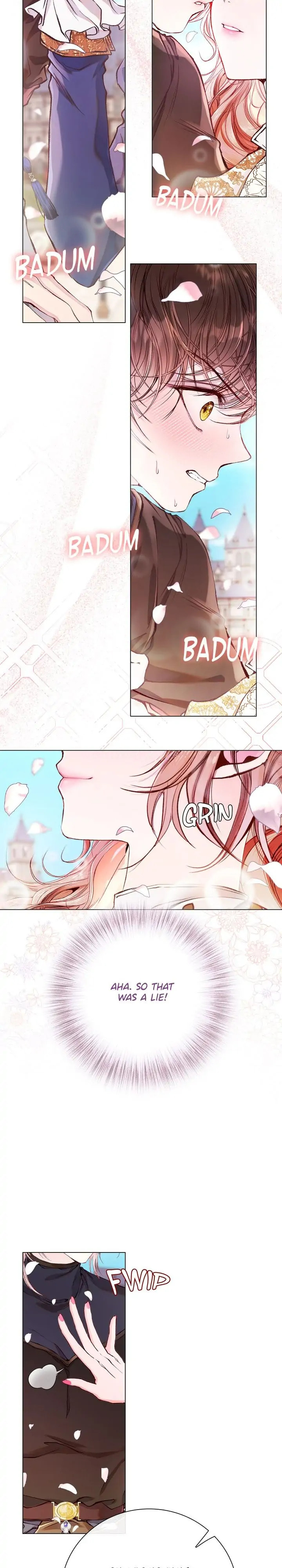I Woke Up as the Ugly Duckling Chapter 75 page 24 - 