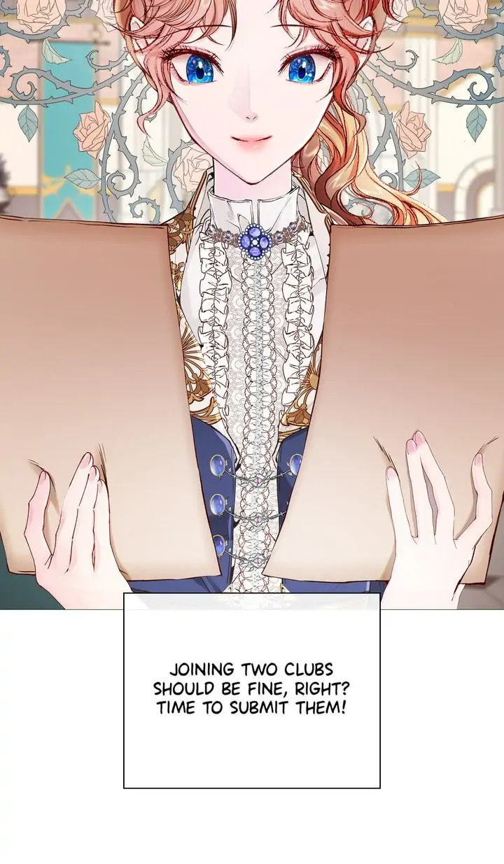I Woke Up as the Ugly Duckling Chapter 75 page 10 - 