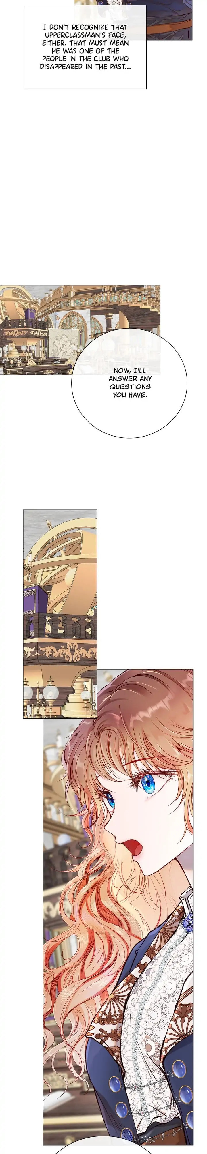 I Woke Up as the Ugly Duckling Chapter 76 page 14 - 