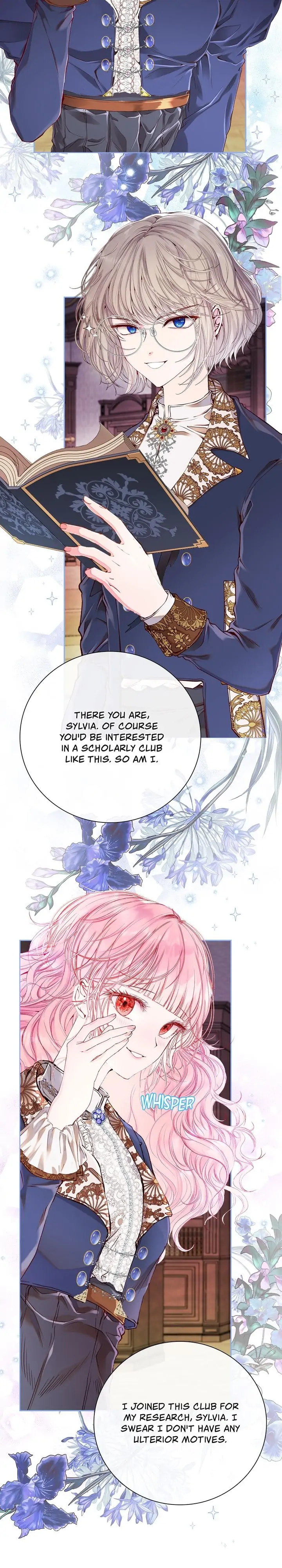 I Woke Up as the Ugly Duckling Chapter 76 page 6 - 