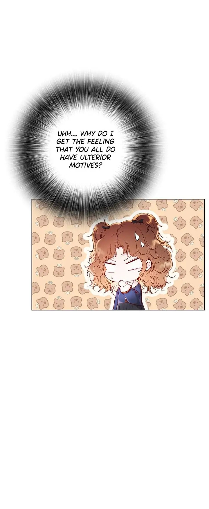 I Woke Up as the Ugly Duckling Chapter 76 page 7 - 