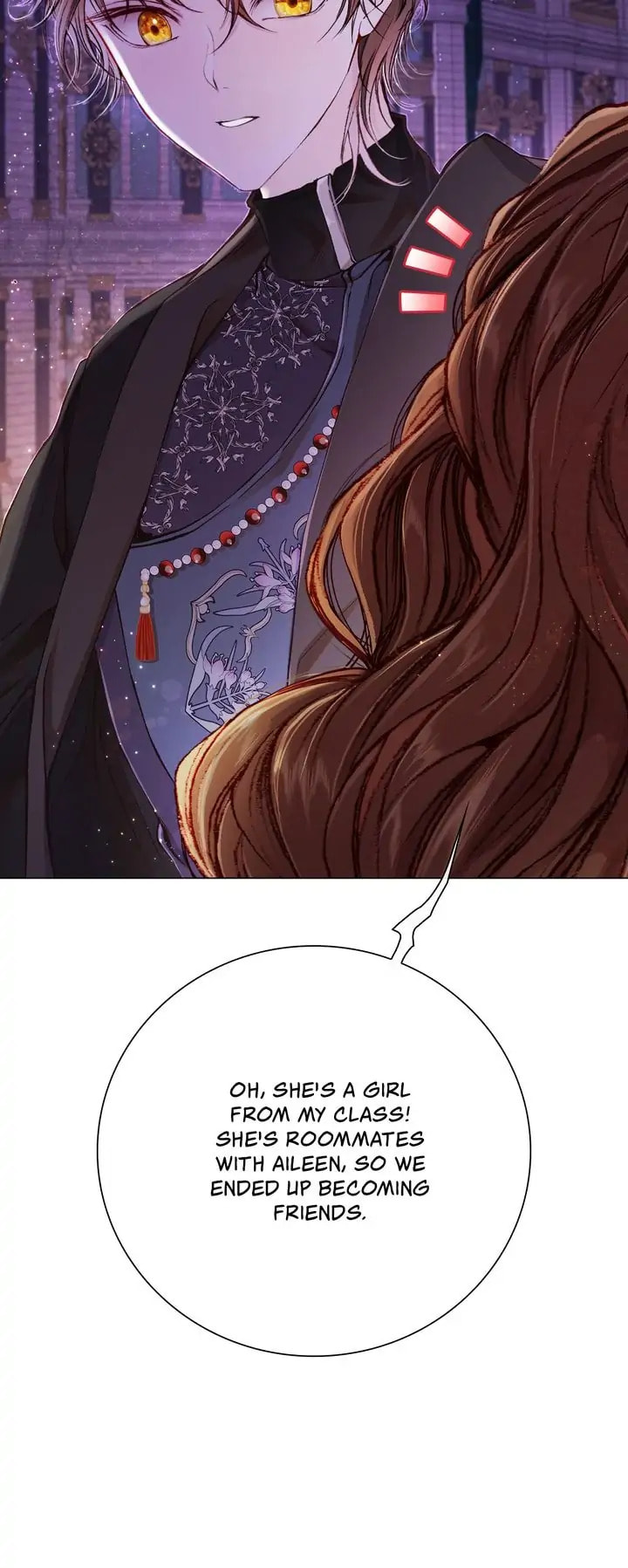 I Woke Up as the Ugly Duckling Chapter 77 page 13 - 
