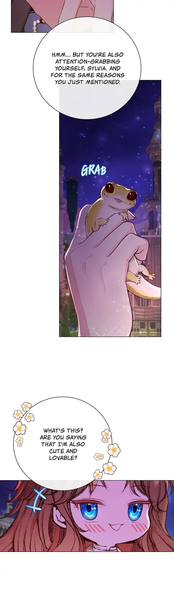 I Woke Up as the Ugly Duckling Chapter 77 page 16 - 