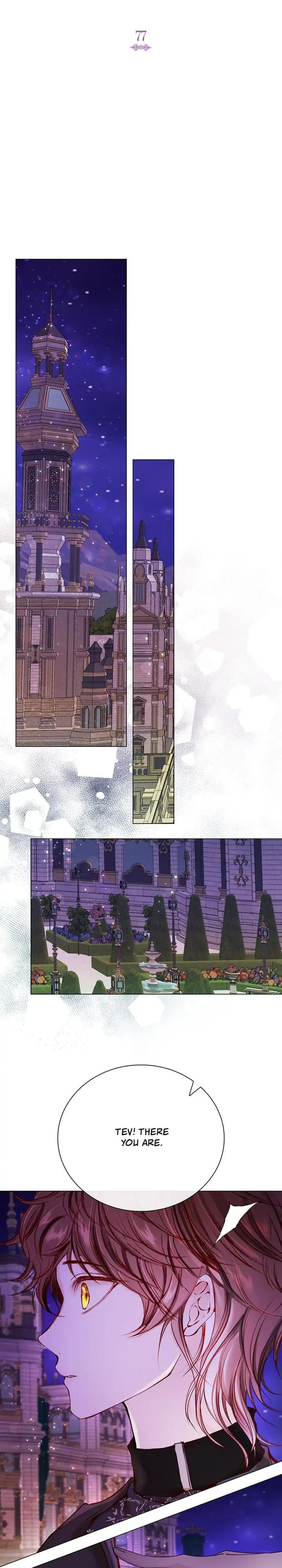 I Woke Up as the Ugly Duckling Chapter 77 page 6 - 