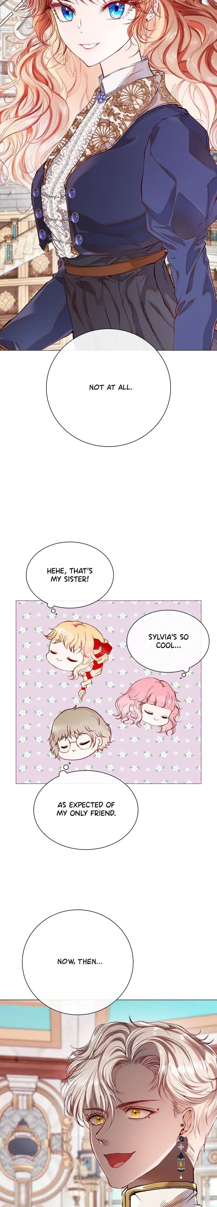 I Woke Up as the Ugly Duckling Chapter 78 page 2 - 