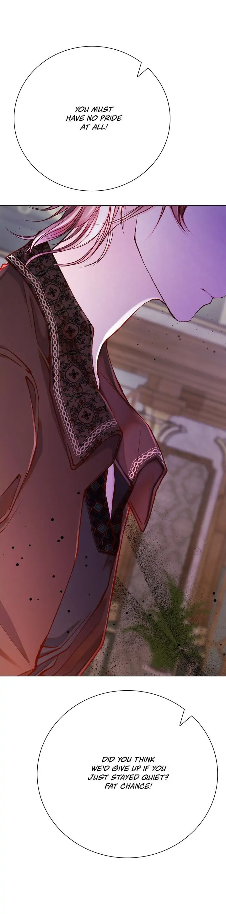 I Woke Up as the Ugly Duckling Chapter 78 page 15 - 