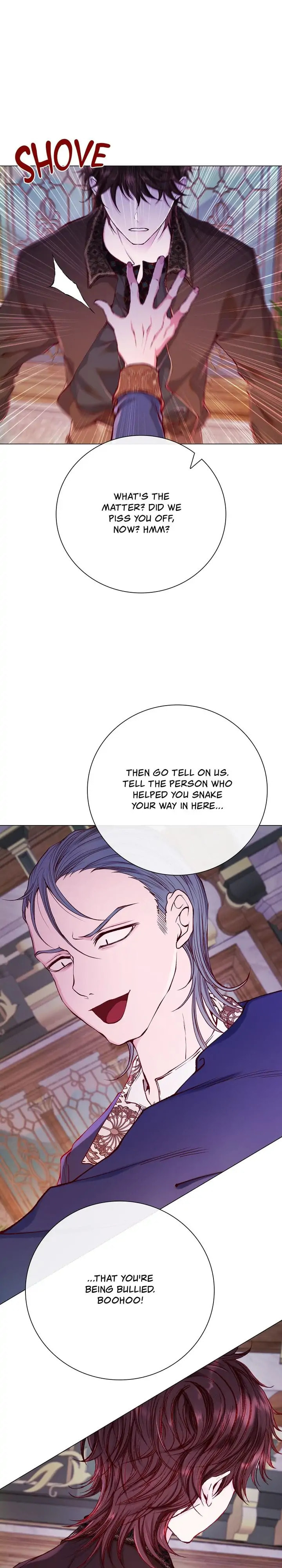 I Woke Up as the Ugly Duckling Chapter 78 page 16 - 