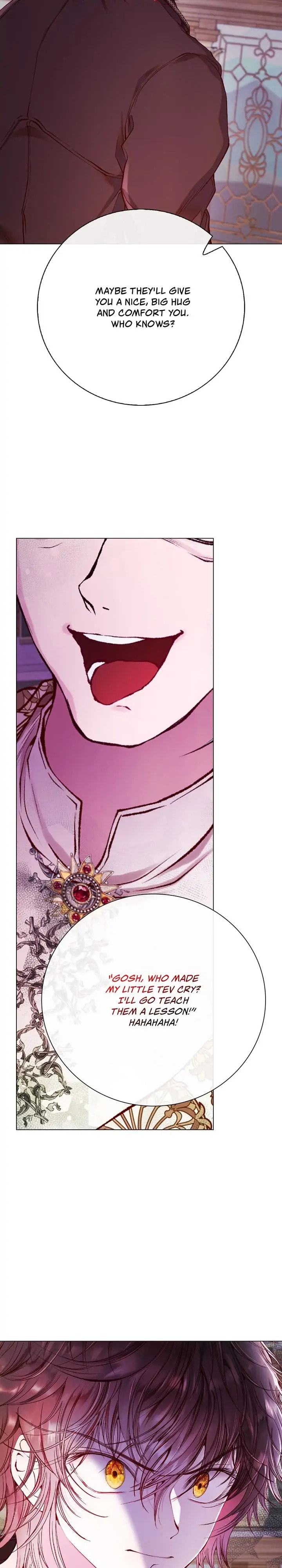 I Woke Up as the Ugly Duckling Chapter 78 page 17 - 