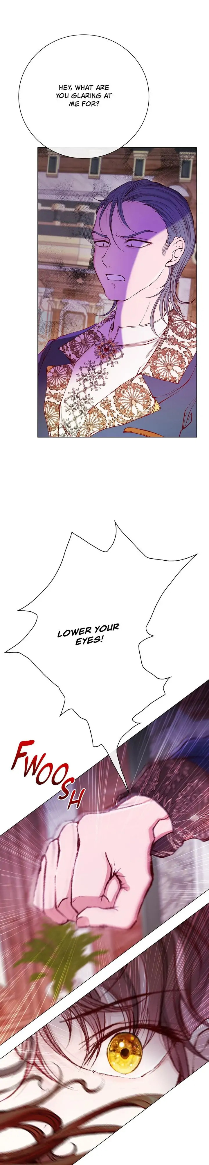 I Woke Up as the Ugly Duckling Chapter 78 page 19 - 