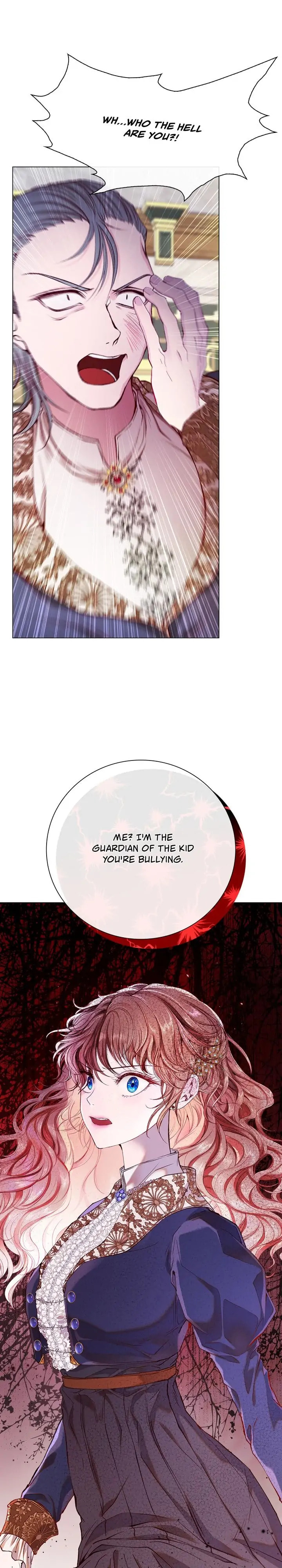 I Woke Up as the Ugly Duckling Chapter 78 page 22 - 