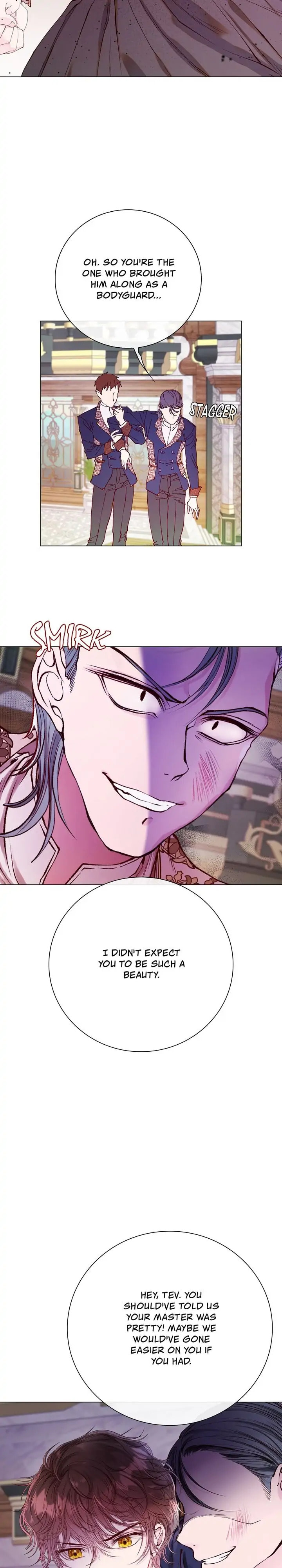 I Woke Up as the Ugly Duckling Chapter 78 page 23 - 