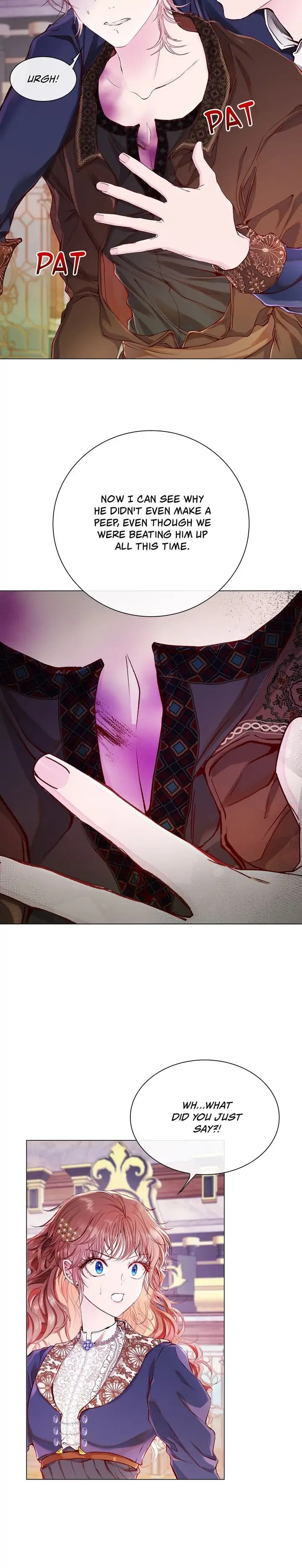 I Woke Up as the Ugly Duckling Chapter 78 page 24 - 