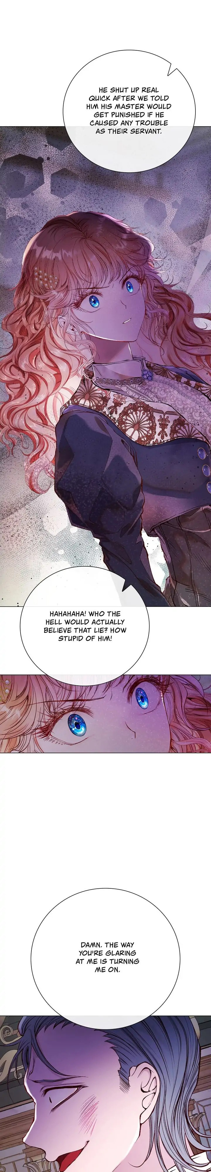I Woke Up as the Ugly Duckling Chapter 78 page 25 - 