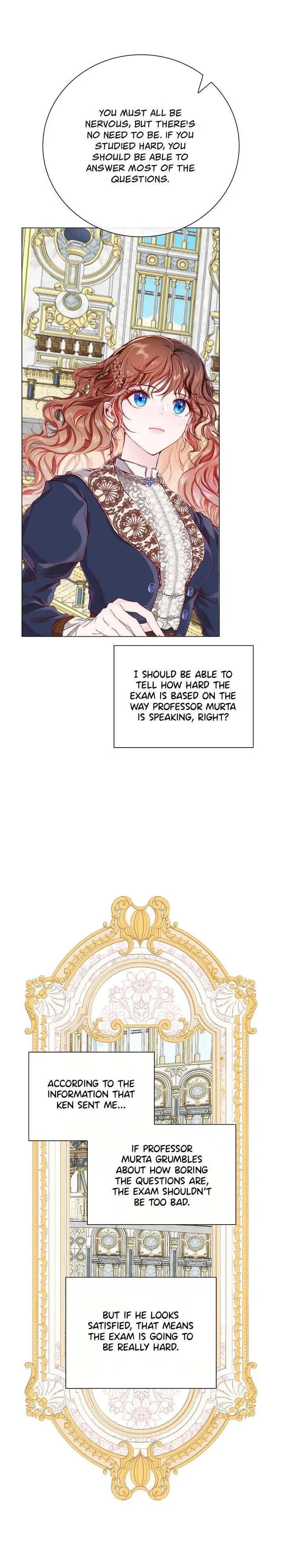 I Woke Up as the Ugly Duckling Chapter 78 page 4 - 
