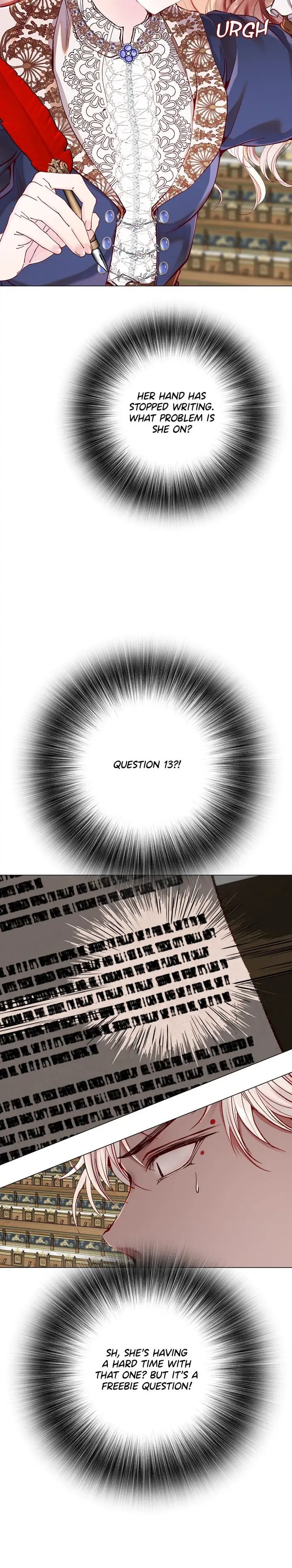 I Woke Up as the Ugly Duckling Chapter 78 page 9 - 