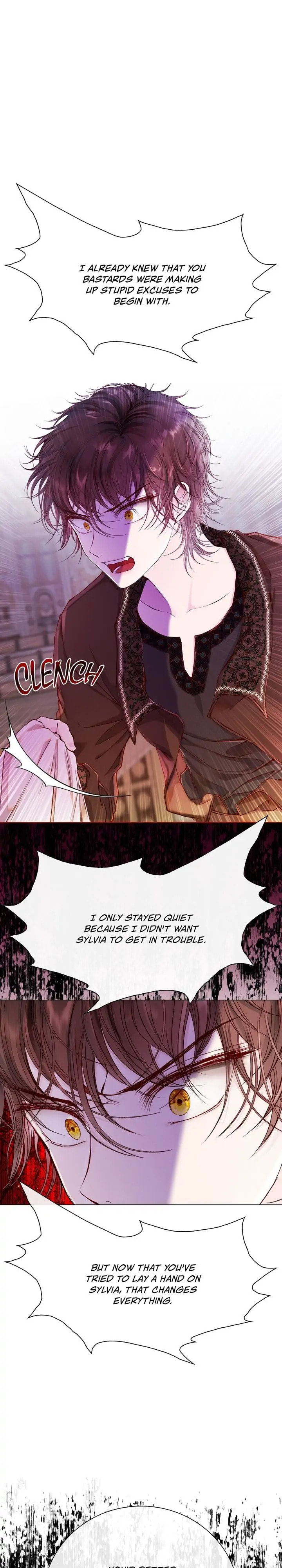 I Woke Up as the Ugly Duckling Chapter 79 page 1 - 