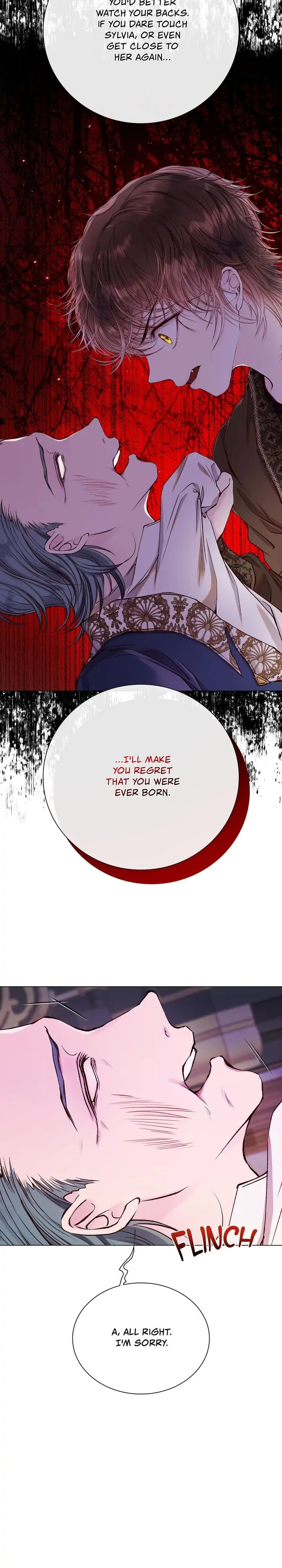 I Woke Up as the Ugly Duckling Chapter 79 page 2 - 