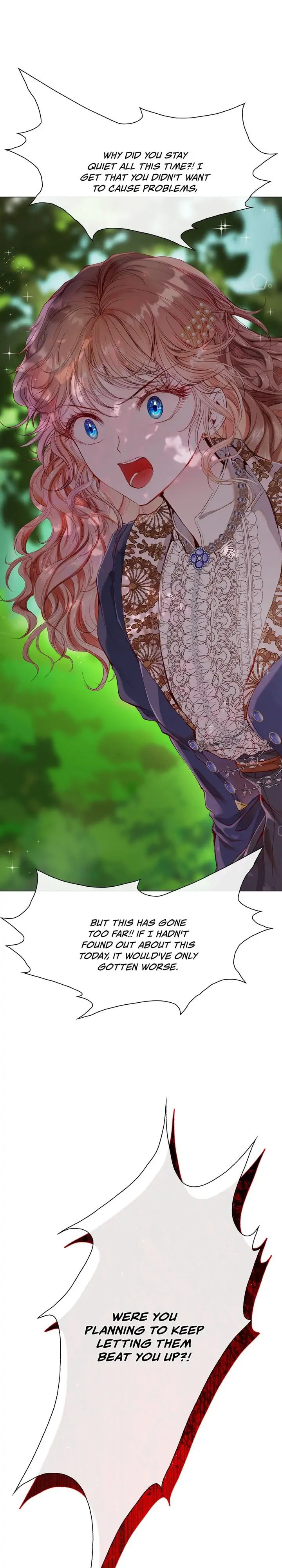 I Woke Up as the Ugly Duckling Chapter 79 page 11 - 