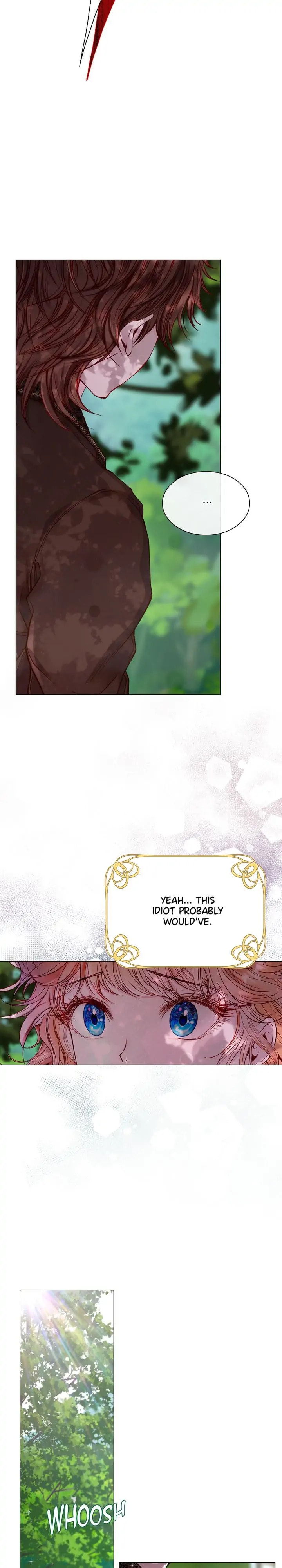 I Woke Up as the Ugly Duckling Chapter 79 page 12 - 