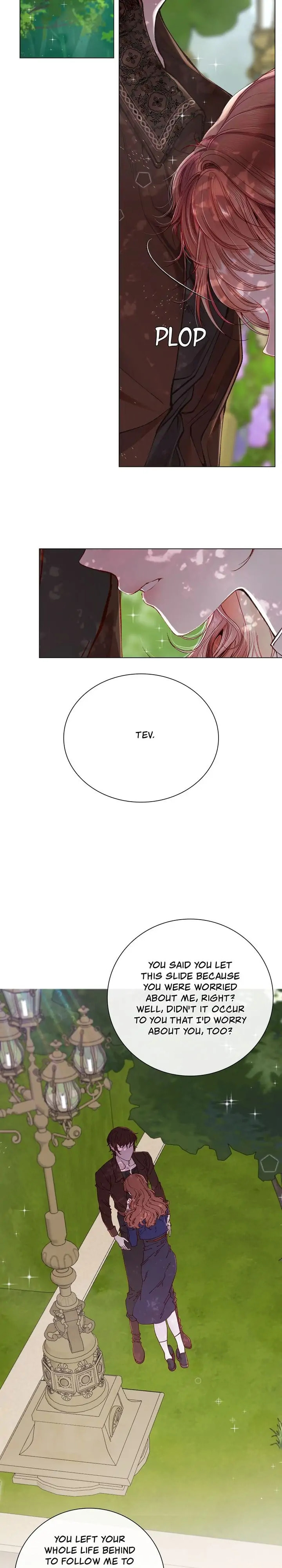 I Woke Up as the Ugly Duckling Chapter 79 page 13 - 