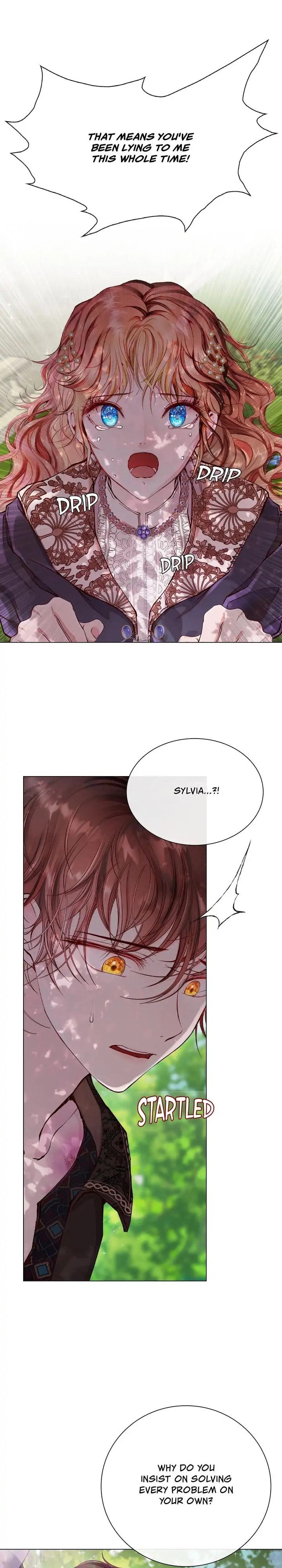 I Woke Up as the Ugly Duckling Chapter 79 page 15 - 