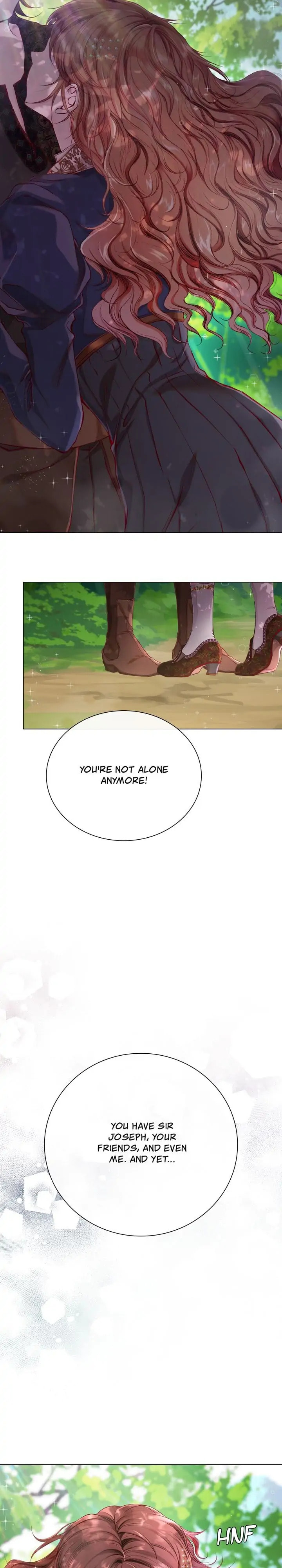 I Woke Up as the Ugly Duckling Chapter 79 page 16 - 