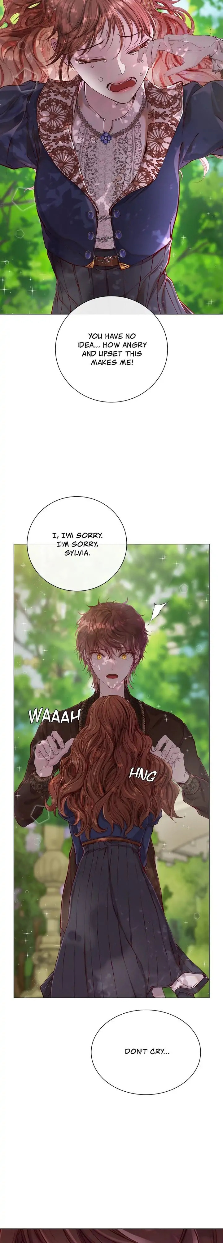 I Woke Up as the Ugly Duckling Chapter 79 page 17 - 