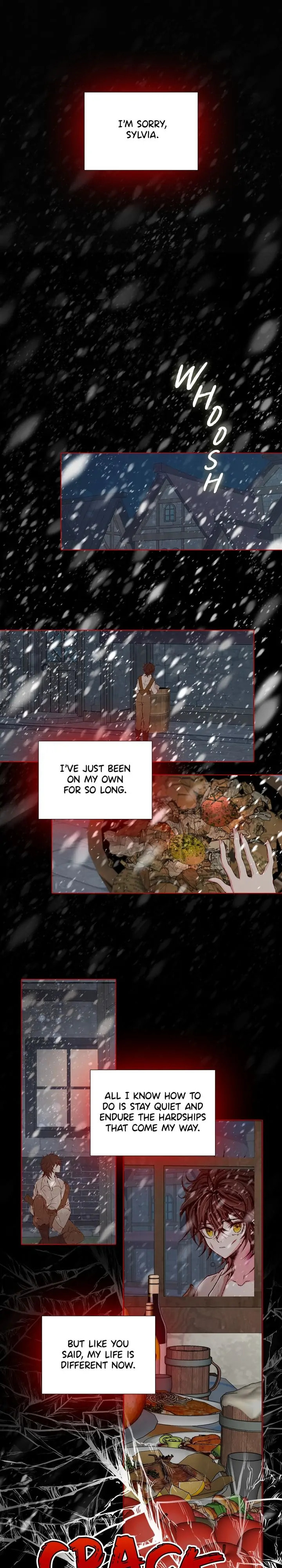 I Woke Up as the Ugly Duckling Chapter 79 page 19 - 
