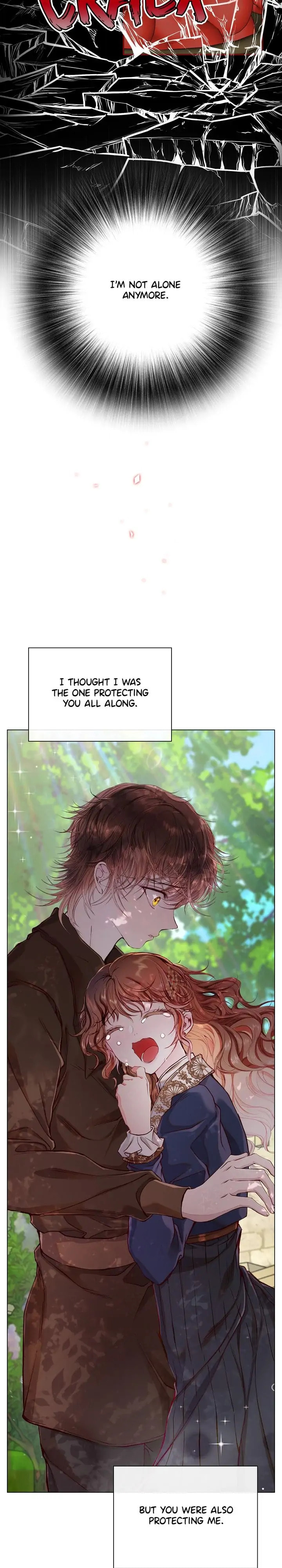 I Woke Up as the Ugly Duckling Chapter 79 page 20 - 