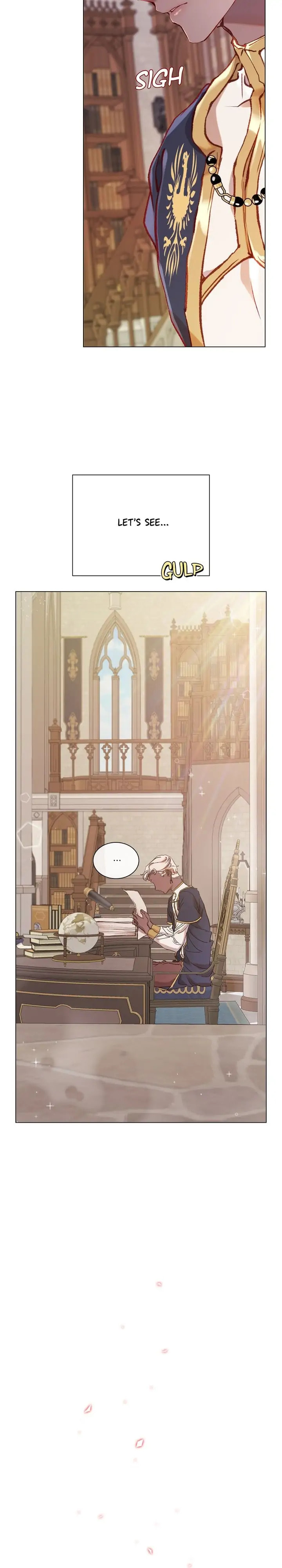 I Woke Up as the Ugly Duckling Chapter 79 page 27 - 