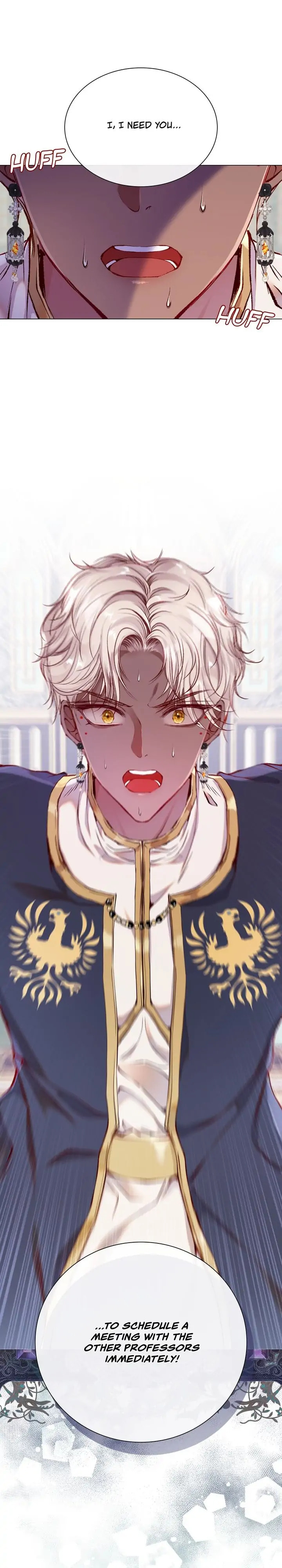 I Woke Up as the Ugly Duckling Chapter 79 page 29 - 