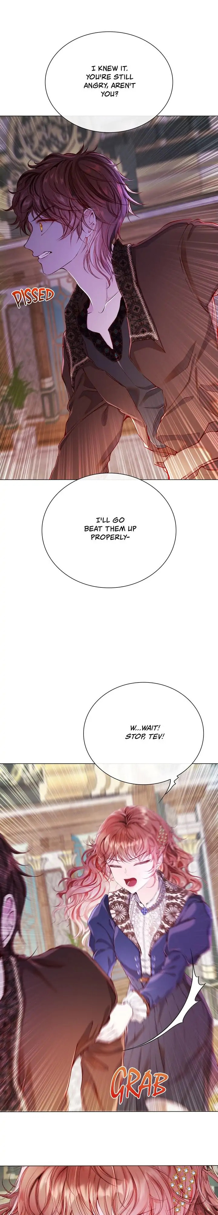 I Woke Up as the Ugly Duckling Chapter 79 page 4 - 