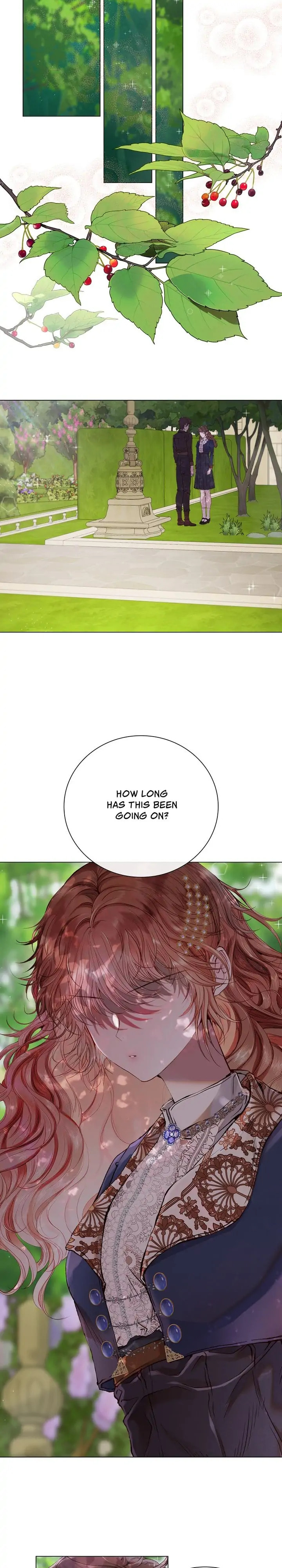 I Woke Up as the Ugly Duckling Chapter 79 page 6 - 