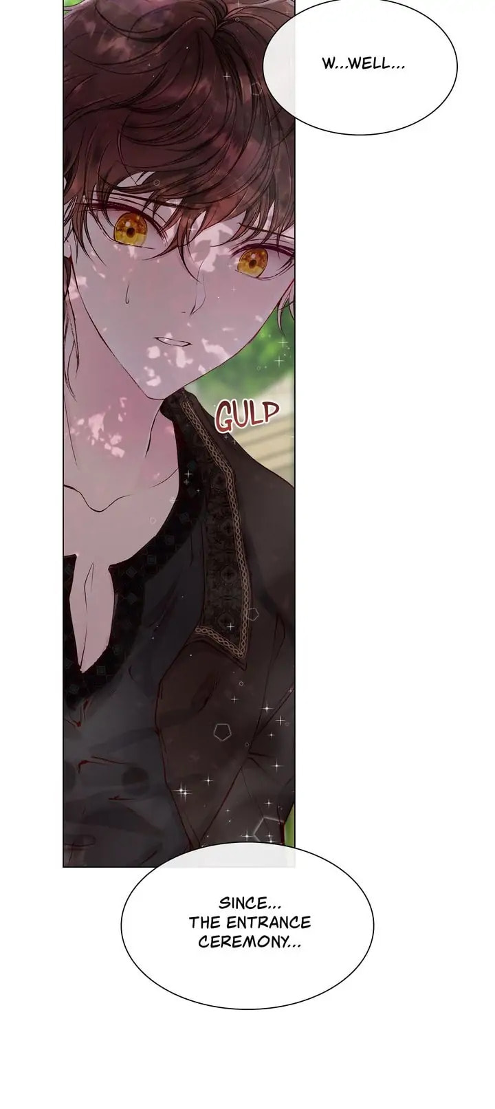 I Woke Up as the Ugly Duckling Chapter 79 page 7 - 
