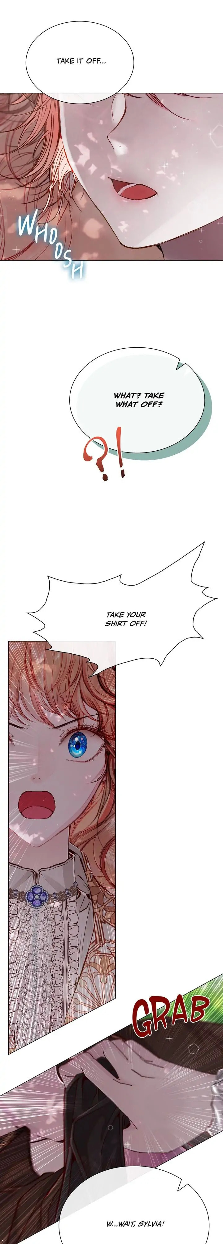 I Woke Up as the Ugly Duckling Chapter 79 page 8 - 