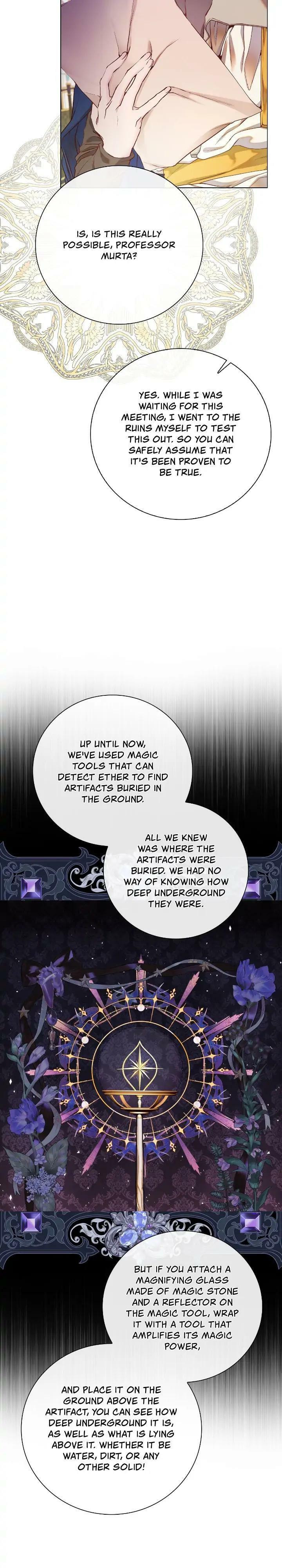 I Woke Up as the Ugly Duckling Chapter 80 page 2 - 