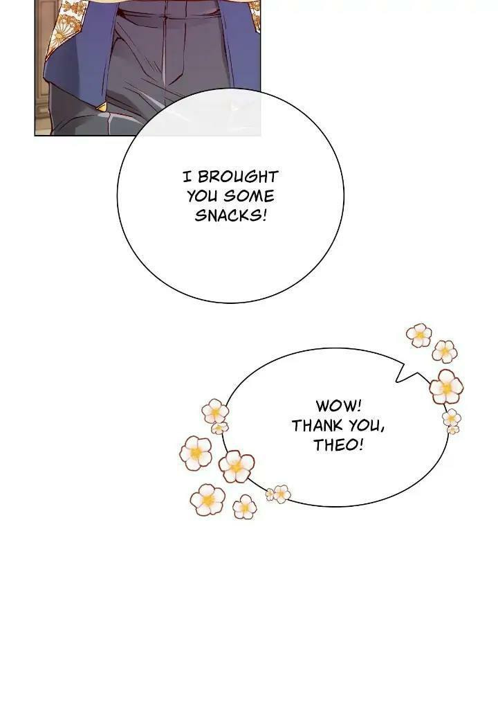 I Woke Up as the Ugly Duckling Chapter 80 page 13 - 
