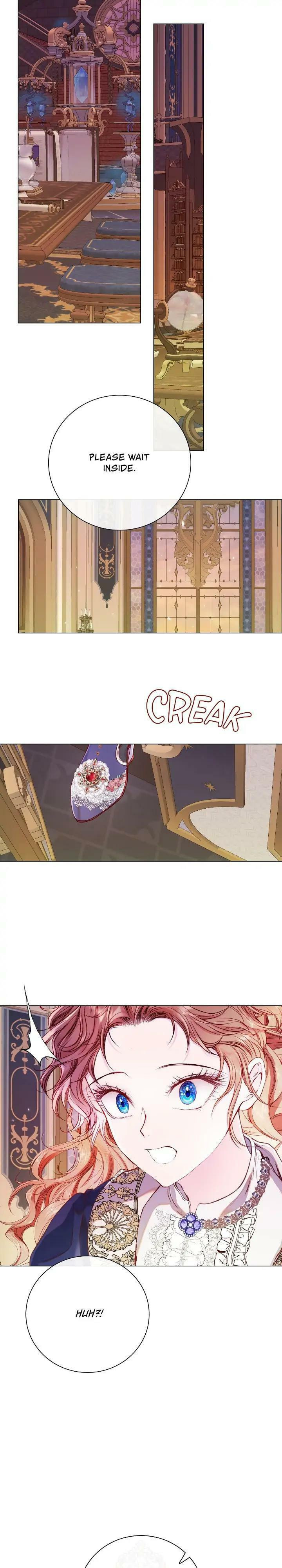 I Woke Up as the Ugly Duckling Chapter 80 page 21 - 