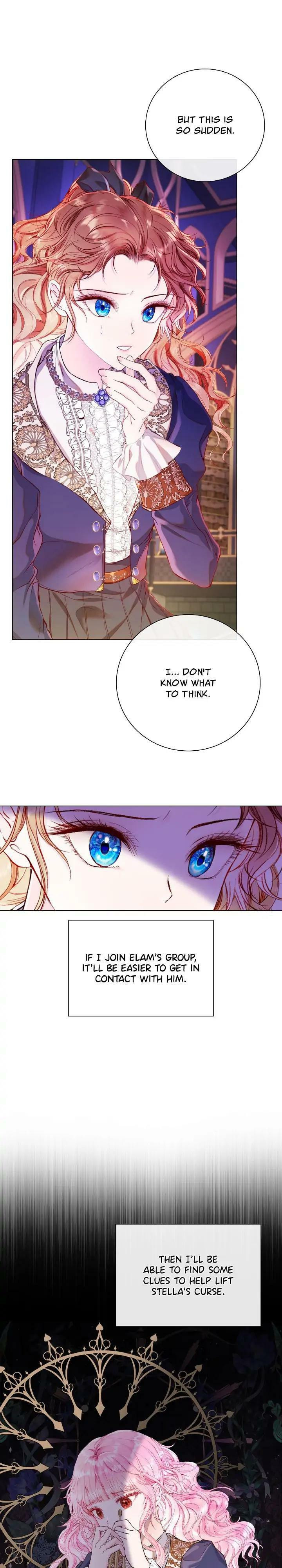 I Woke Up as the Ugly Duckling Chapter 80 page 26 - 