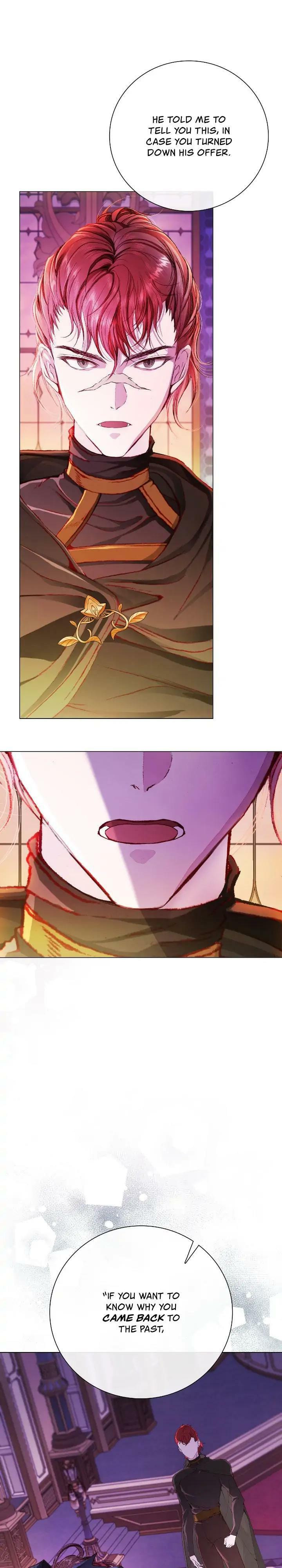 I Woke Up as the Ugly Duckling Chapter 80 page 30 - 