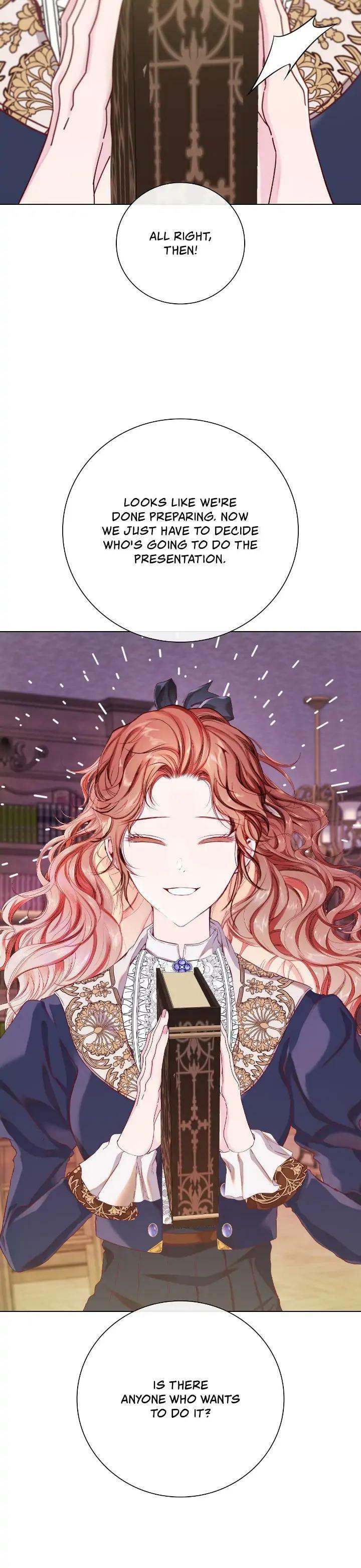 I Woke Up as the Ugly Duckling Chapter 80 page 10 - 