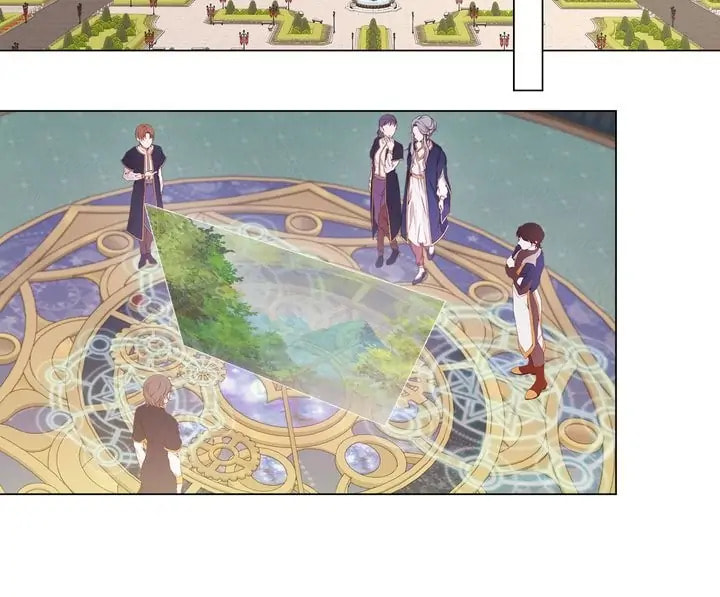 I Woke Up as the Ugly Duckling Chapter 81 page 16 - 