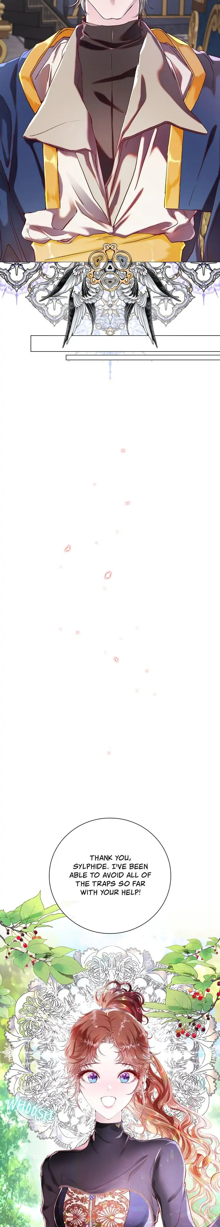 I Woke Up as the Ugly Duckling Chapter 81 page 23 - 