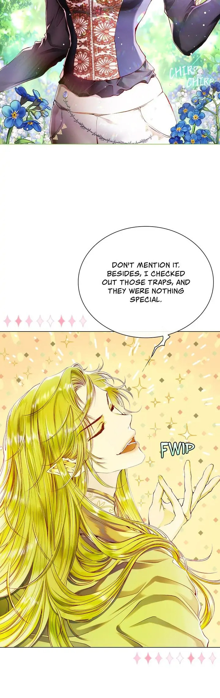 I Woke Up as the Ugly Duckling Chapter 81 page 24 - 