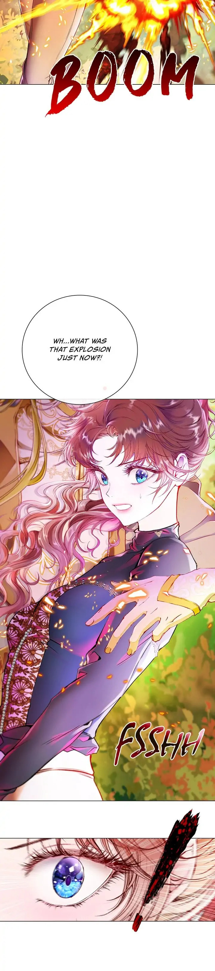 I Woke Up as the Ugly Duckling Chapter 81 page 28 - 
