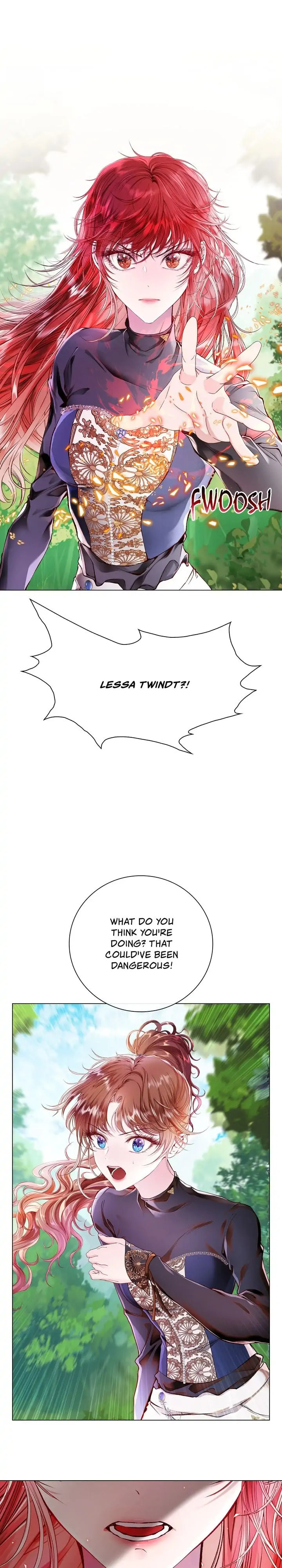 I Woke Up as the Ugly Duckling Chapter 81 page 29 - 