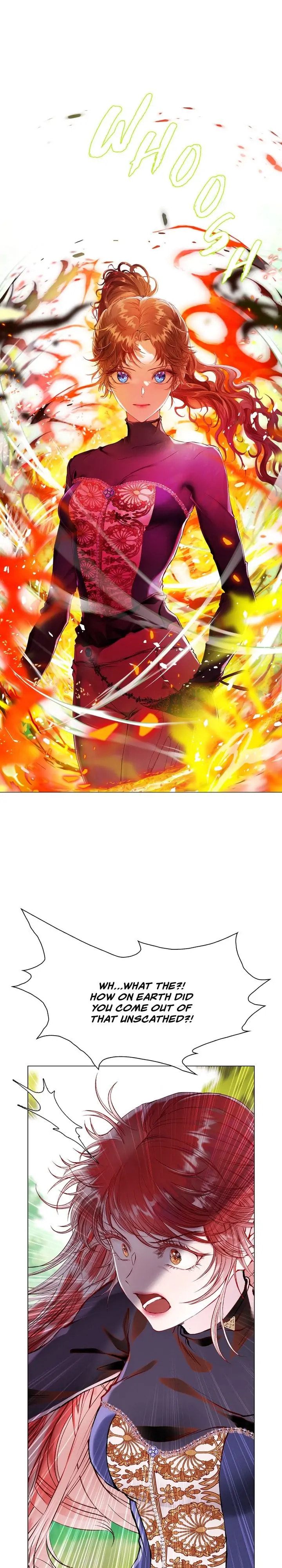 I Woke Up as the Ugly Duckling Chapter 81 page 33 - 