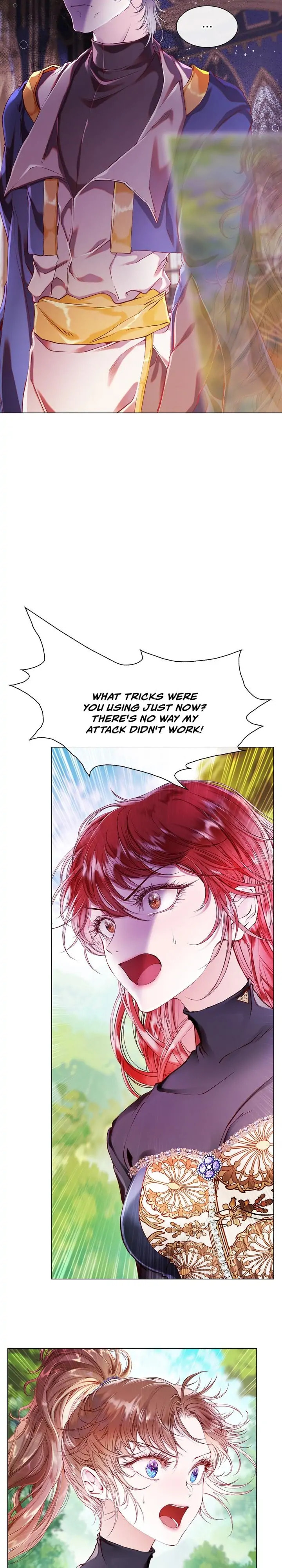 I Woke Up as the Ugly Duckling Chapter 81 page 36 - 