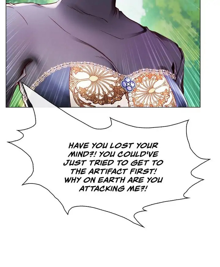 I Woke Up as the Ugly Duckling Chapter 81 page 37 - 